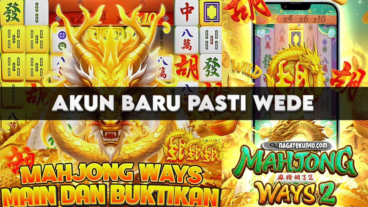 Awal Tahun Bukan Waktu Coba-Coba Ini Pola Agresif Pemain Kasino Online Menggempur Mahjongways