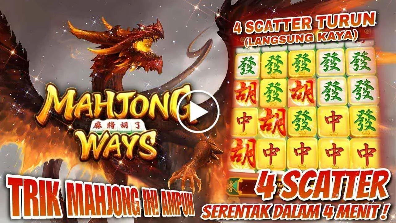 Awal Tahun Kasino Online Pemain Berpengalaman Mulai Mengubah Pendekatan di Mahjongways