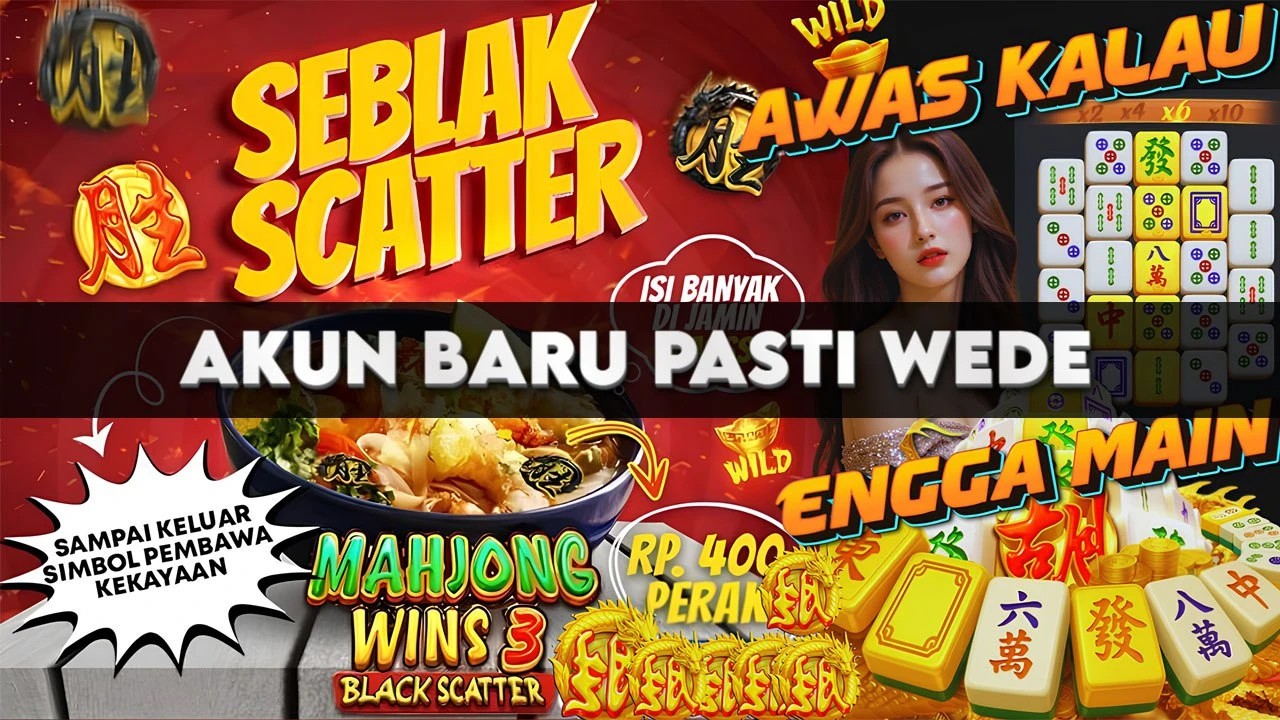 Mahjongways Dibuka Awal Tahun Pemain Berani Sudah Mulai Main dengan Strategi Berbedau Coba-Coba Ini Pola Agresif Pemain Kasino Online Menggempur Mahjongways