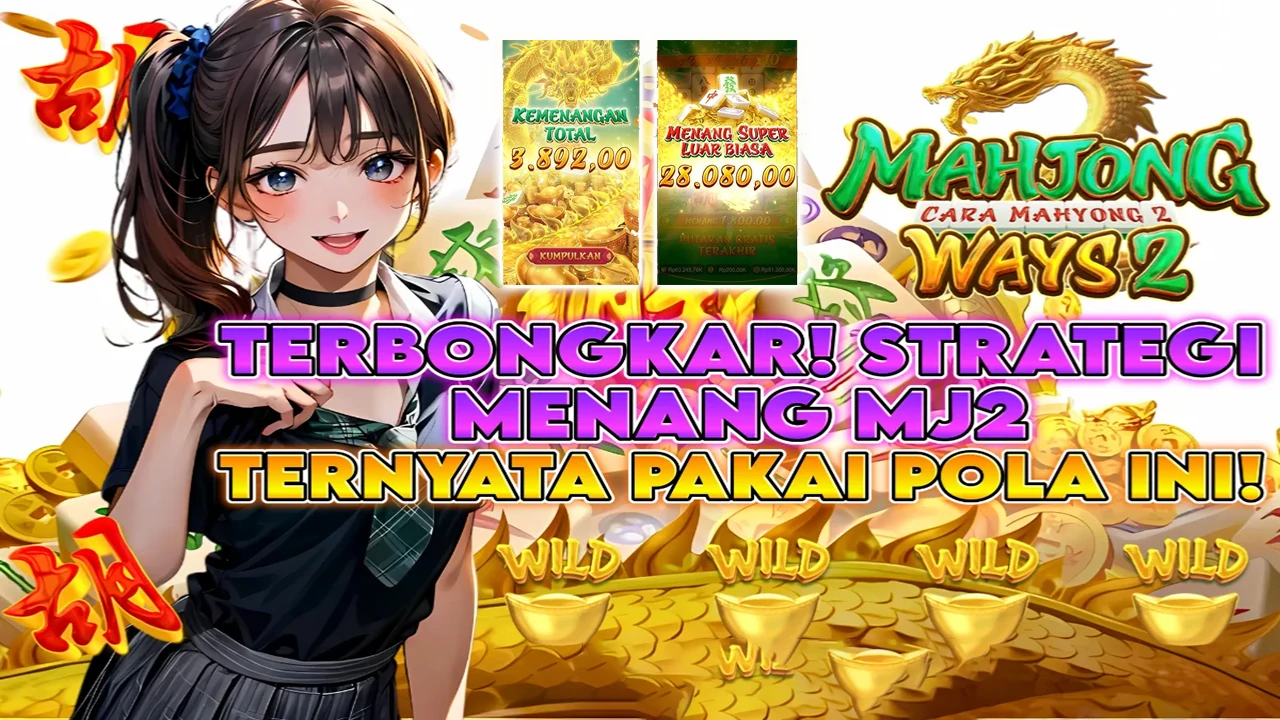 Transisi Tahun Menghadirkan Tantangan Tersendiri bagi Pemain Mahjongways Kasino Online