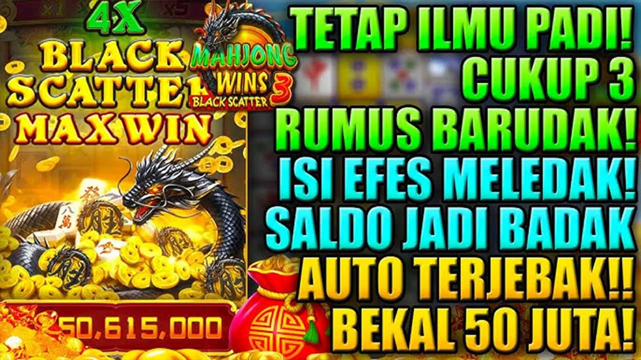Panduan Kemenangan Resmi PGSoft untuk Mahjongways Mulai Diperkenalkan di Kasino Online