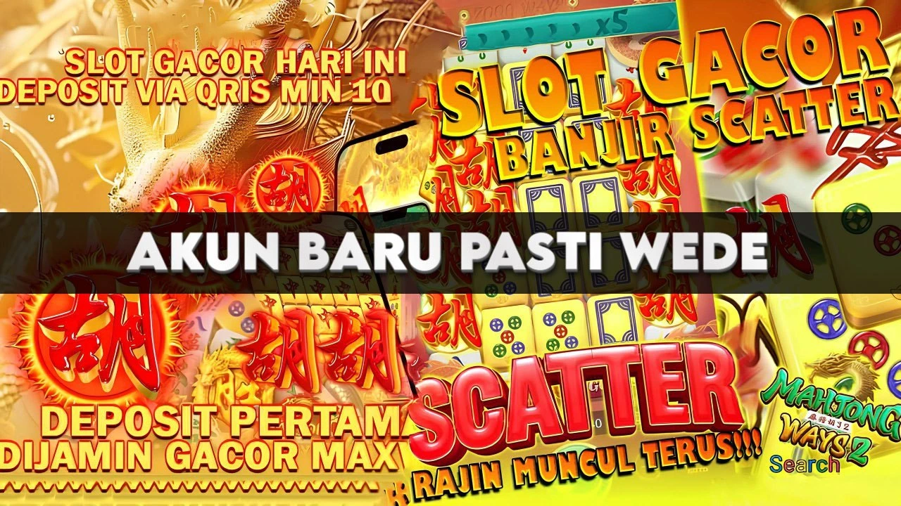 Mahjongways di Awal Tahun Pola Bermain Agresif yang Mulai Banyak Dipakai Pemain Kasino Online