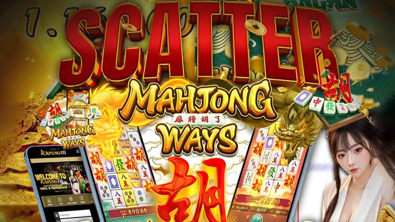 Kasino Online Awal Tahun 2026 Dihubungkan dengan Fenomena Mod Game MahjongWays